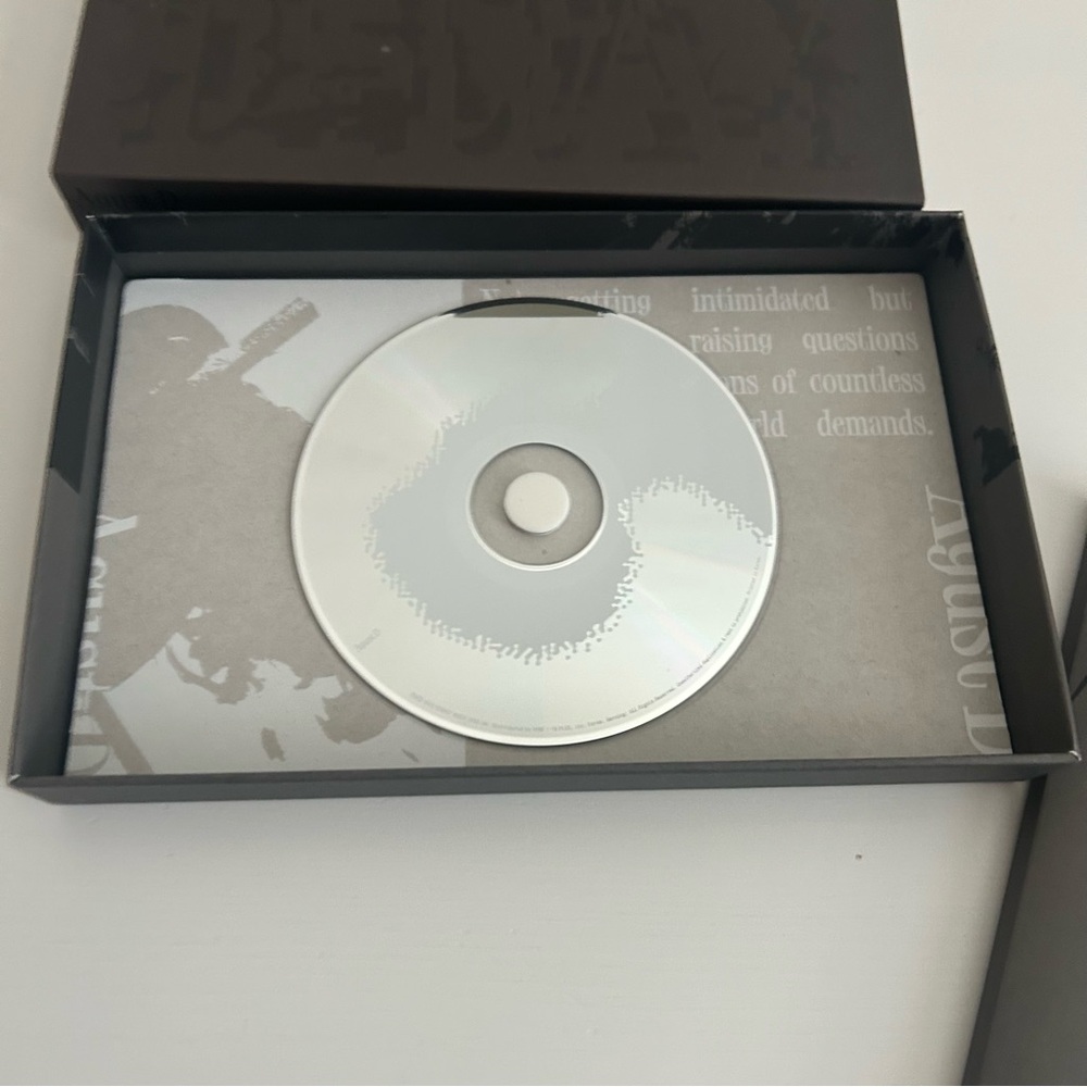 BTS Agust D Suga Album Version 2 (Brown) Target - Picture 11 of 16